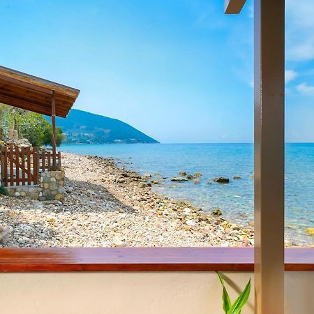 To Kyma - Seafront House Villa Skala Kallirakhis Ngoại thất bức ảnh