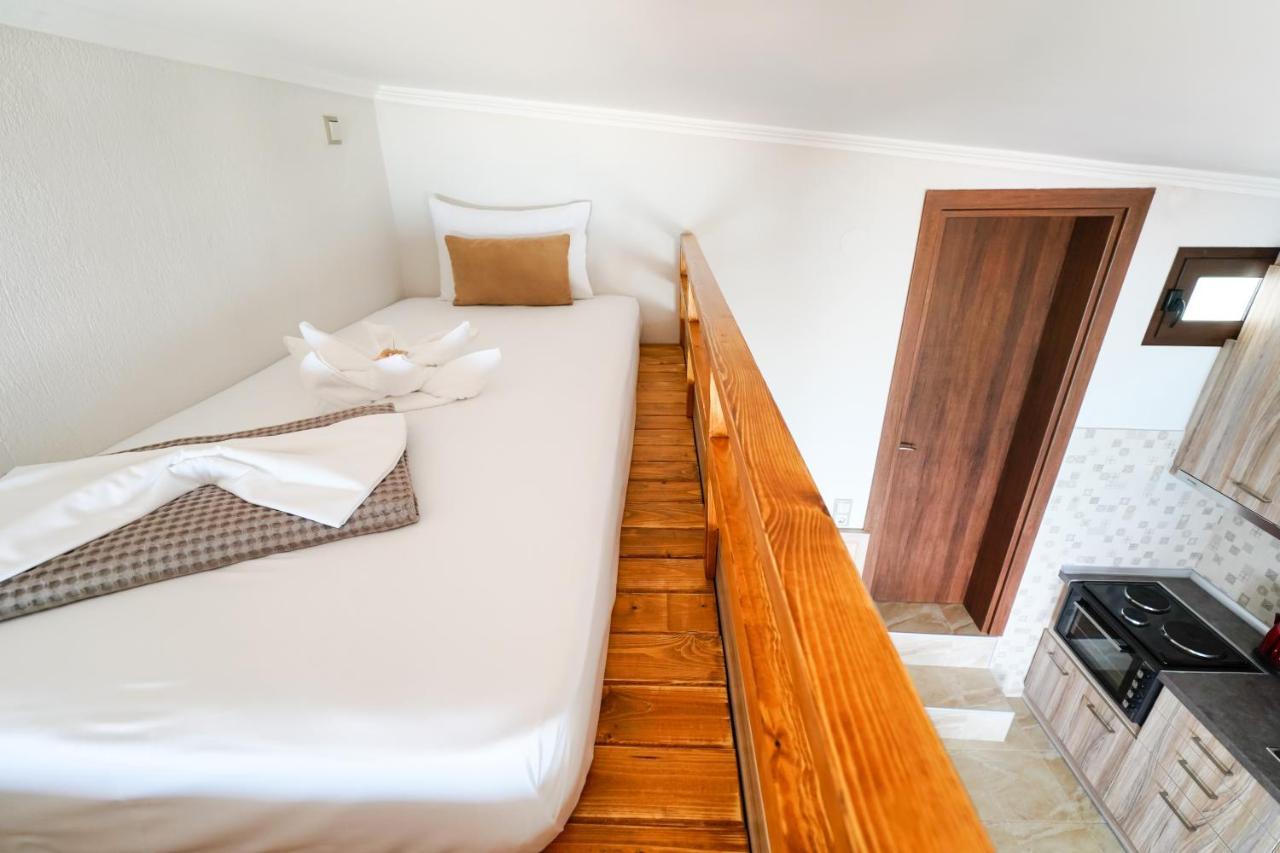 To Kyma - Seafront House Villa Skala Kallirakhis Ngoại thất bức ảnh