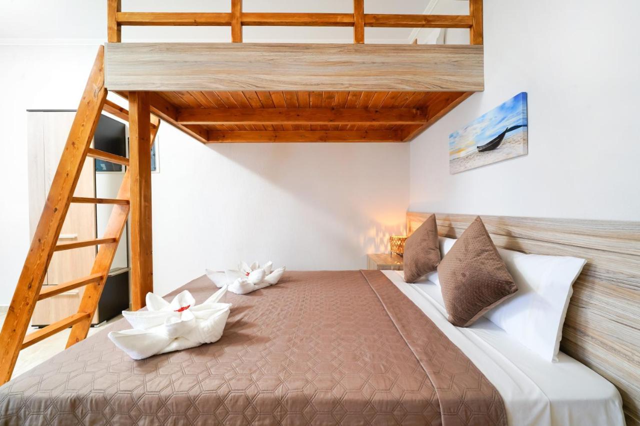 To Kyma - Seafront House Villa Skala Kallirakhis Ngoại thất bức ảnh